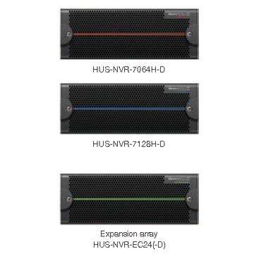 HUS-NVR-7064H Honeywell 64 路網絡視頻錄像機