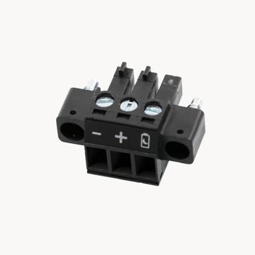 AXIS TU6001 02464-021 Connector 3-Pin 3.81