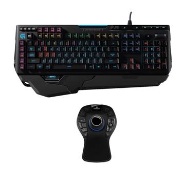 Pelco A1-KBD-3D-KIT2 Enhanced Keyboard and 3D Mouse Combination Kit